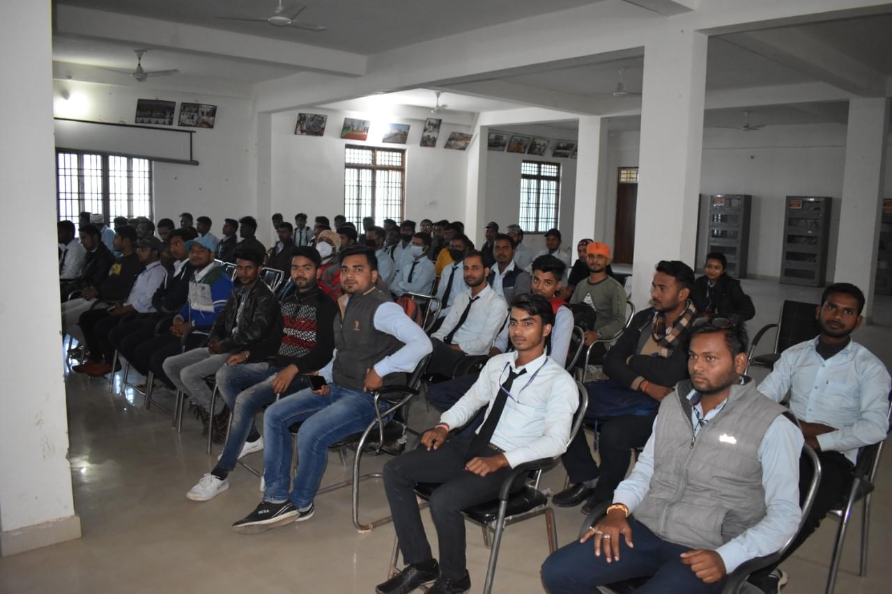 Vindhya Polytechnic College of Engineering & Technology Mirzapur College campus photo 2